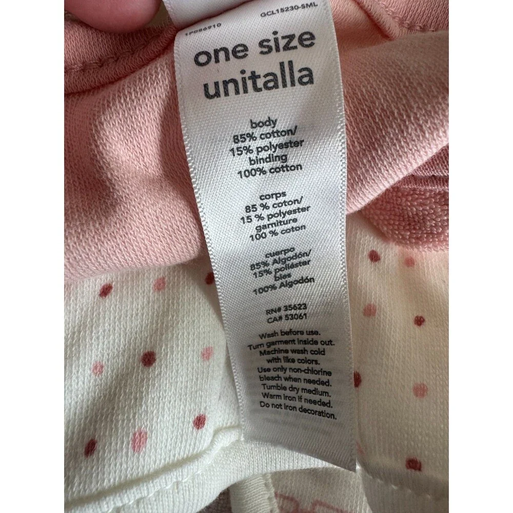 Carter's Just One You 6 Piece Baby Wash Cloth Assorted Girls Set NWT